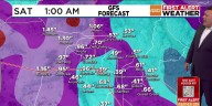 First Alert Day for more rain across Arizona