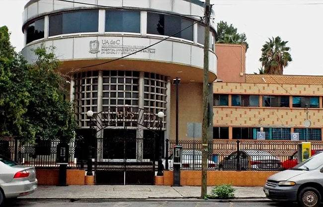 Contiene UAdeC conflicto en HU resolverán aspectos laborales y condiciones físicas del hospital