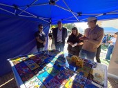 Inaugurada en Conil la Plaza del Clima y la Energía, un espacio educativo para concienciar sobre sostenibilidad