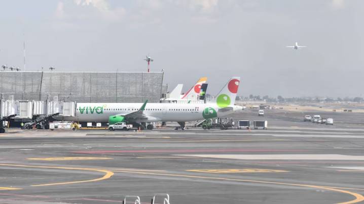 AICM cae 20 sitios en ranking de aeropuertos mejor conectados del mundo