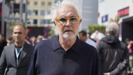 Flavio Briatore, tras los golpes de Franco Colapinto y Gasly: "Teníamos que asumir riesgos"