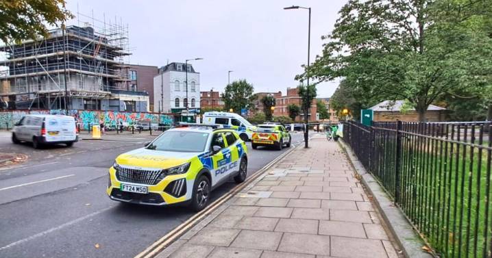 Clissold Park and Green Lanes closed after fatal shooting