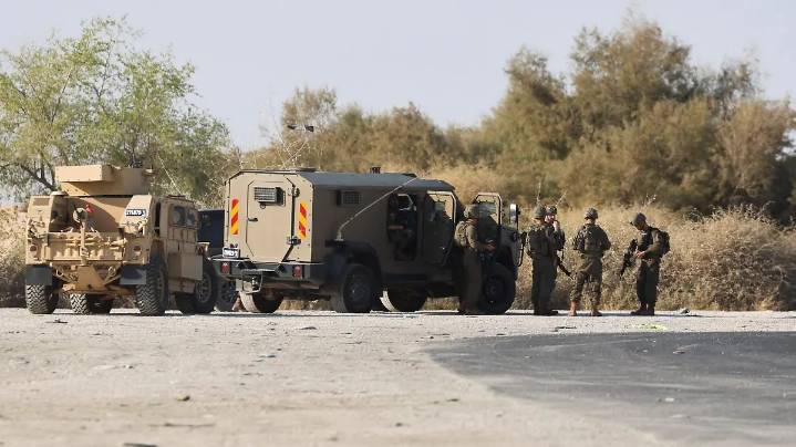 Israel suspende acceso de vehículos con ayuda humanitaria de Jordania a Gaza tras ataque