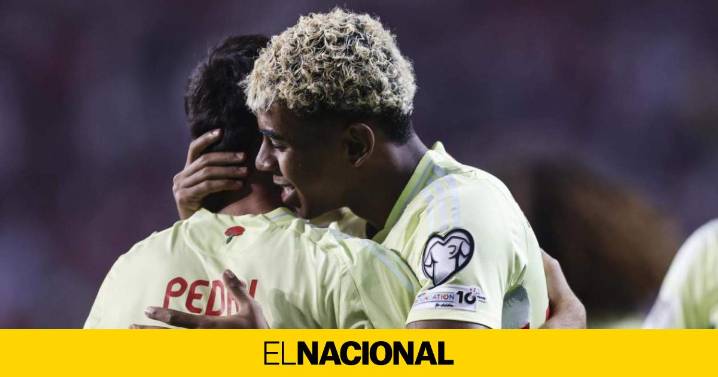 Pedri y Lamine Yamal se lo llevan al Barça: quiere jugar con ellos