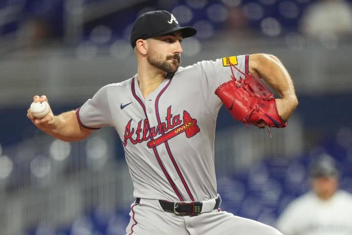 Deadspin | Nationals out to extend strong month, keep Braves reeling