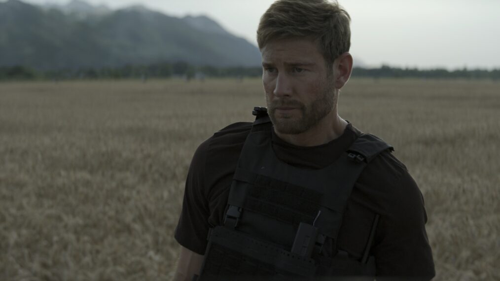 'The Terminal List: Dark Wolf': Tom Hopper on That Brutal Scene and Raife’s Loyalty to the Brotherhood