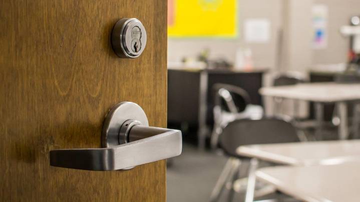 Secure hold at South Rowan HS after reports of 'inappropriate item' on campus