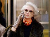 Meryl Streep, Stanley Tucci crash fashion show to film ‘The Devil Wears Prada 2’