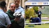 Man found not guilty of deliberately setting his neighbour on fire during dispute in Werribee, Melbourne