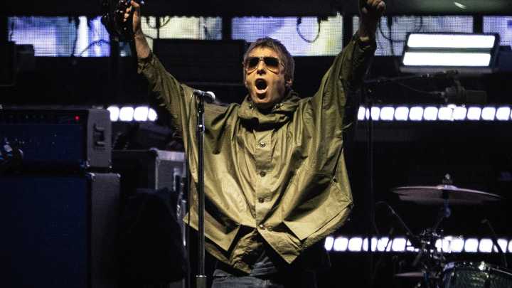 Oasis' Liam Gallagher Hints at 2026 Plans at Final London Show