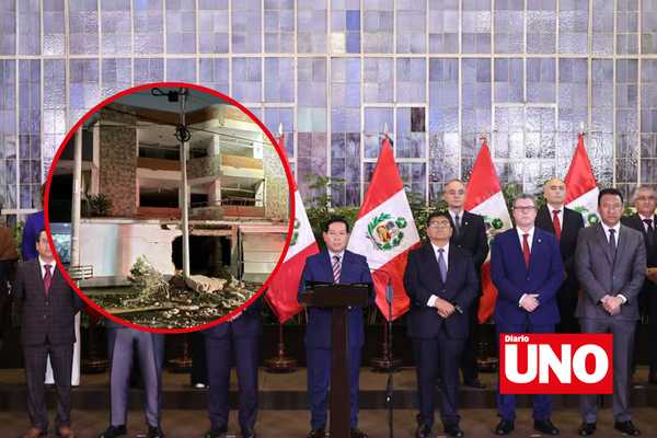 Estado de sitio y toque de queda para Trujillo: Gobierno analiza medidas excepcionales