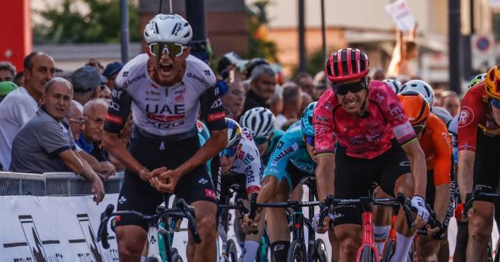Isaac del Toro llega a 16 victorias en el año y está cerca de romper un impresionante récord