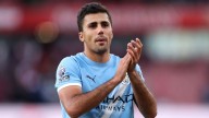 Man City's Guardiola: Rodri not ready to play 3 games in a week
