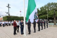 Navolato conmemora el 178 Aniversario de la Gesta Heroica de los Niños Héroes de Chapultepec