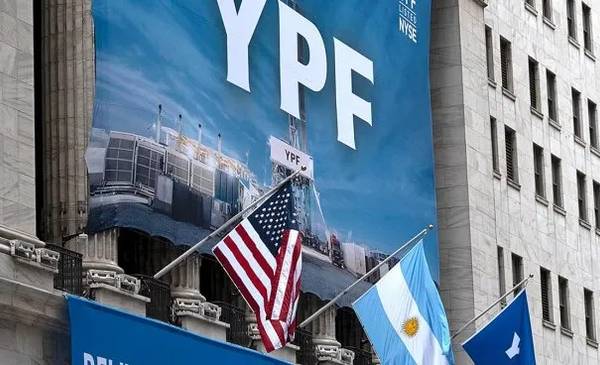 Otro revés para la argentina por YPF
