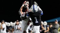 Clear Creek Amana football falls to North Scott in overtime