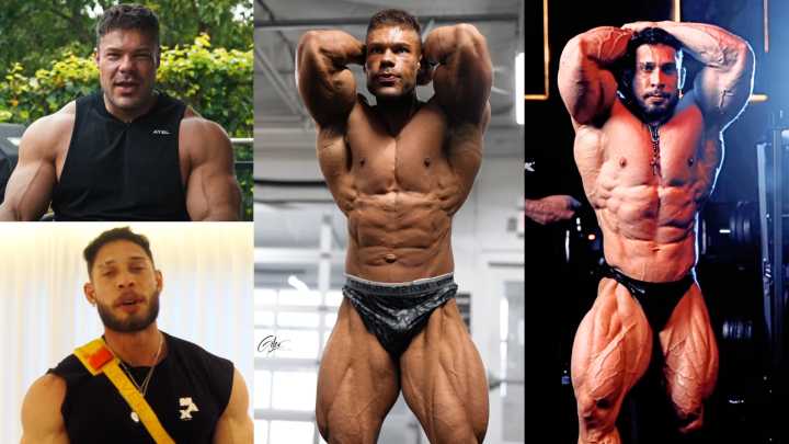 Wesley Vissers Wants One-Off Show in Men's Open Before Retirement, Ramon Queiroz Also Interested in Moving Up Divisions  – Fitness Volt