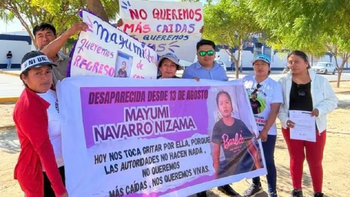 Piura: la historia de Mayumi, una madre de familia desaparecida en agosto y encontrada en Colombia 15 días después