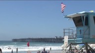 Labor Day hazards: Strong currents, stingrays at beaches