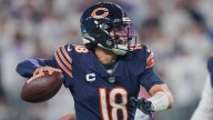Vikings vs. Bears player props, predictions, odds: Back Caleb Williams Under 220.5 passing yards on MNF