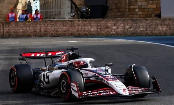 La medida de la FIA en Azerbaiyán que castigó a Haas y benefició al Alpine de Gasly