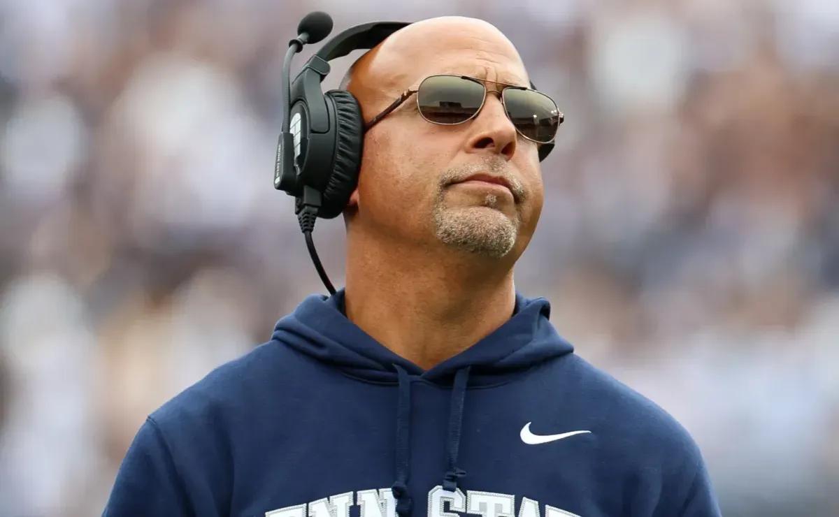 NCAAF News: James Franklin previews the atmosphere for Penn State