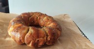 Buttery pull-apart bread, perfect for sharing