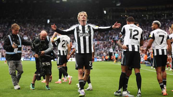 What time is Union Saint-Gilloise vs Newcastle? Magpies continue Champions League campaign in changed slot