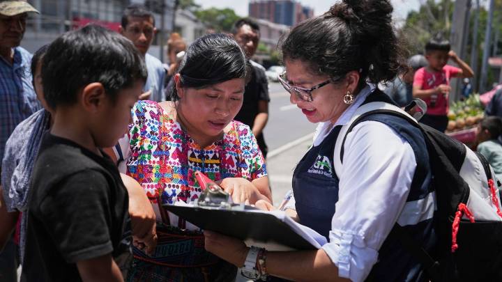 Judge blocks Trump administration from immediately deporting Guatemalan migrant children