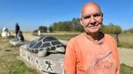 Rural Alberta roadside sculpture exhibit a step toward Indigenous reconciliation