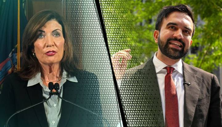 Hochul, Mamdani gain support in polls post