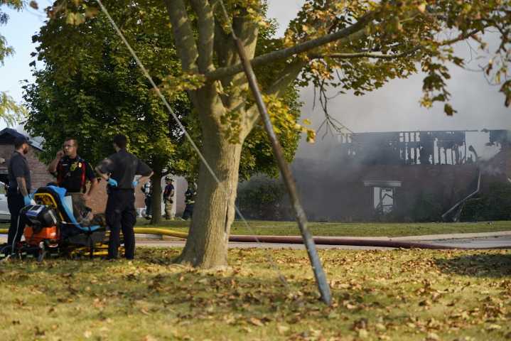 Michigan church attack: Conservation officer happened to be driving by, helped stop shooter