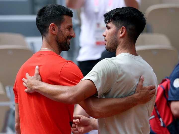 Alcaraz vs Djokovic, frente a frente por primera vez en el US Open: las curiosidades de una rivalidad atemporal  del tenis mundial