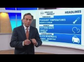 Northern California Evening Forecast