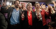 “Quedan atrás todo tipo de diferencias”: Jara inicia campaña oficial en compañía de Tohá
