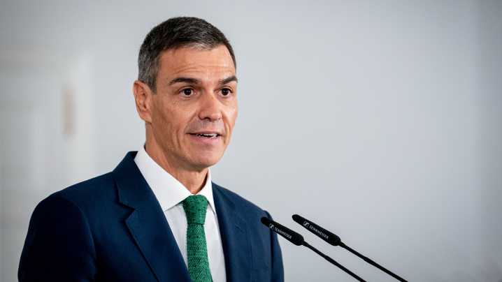 Sánchez comparece para hacer balance de la Asamblea General de Naciones Unidas
