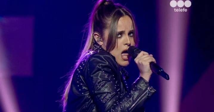La historia de Valentina Otero, la participante de La Voz Argentina que se convirtió en favorita tras ser "la más robada" de esta edición