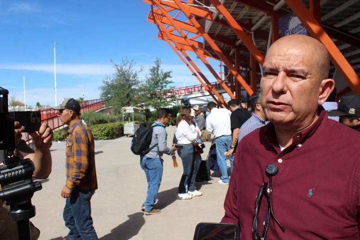 Juárez recibe 8 mil mdp de forma directa: Estrada