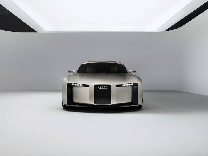 Audi Concept C Debuts: A Bold Vision of Electric Sports Car Design