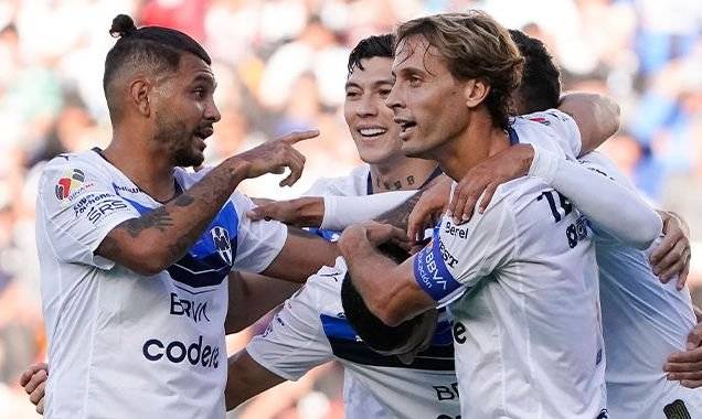 Rayados derrotó 1-0 a Querétaro