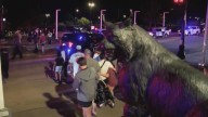 Heightened security and lingering anxiety for fans one week after shooting at football game