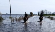 La zona núcleo agrícola enfrenta crisis hídricas recurrentes y el campo reclama “obras urgentes”