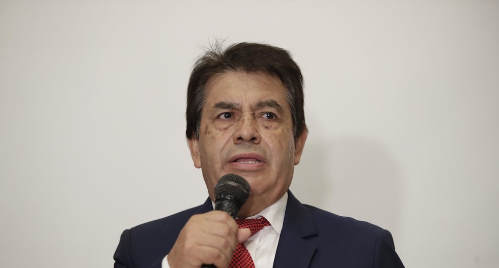 Tomás Gálvez afirma que debe terminar la “confrontación” en Fiscalía “porque está deteriorando a la institución”