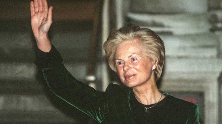 Murió la duquesa Katharine de Kent, esposa del primo de Isabel II