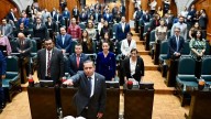 Toman protesta 91 jueces y magistrados electos en Edomex, con paridad de género