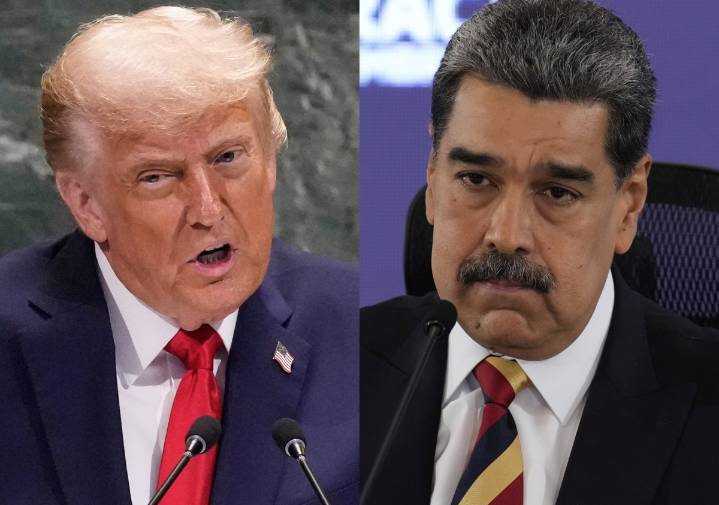 Donald Trump promete en la ONU eliminar los cárteles de la droga vinculadas a Maduro