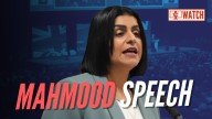 LIVE: Mahmood Sets Out Changes to Indefinite Leave to Remain in Conference Speech