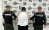 Captura por violencia intrafamiliar en el corregimiento de Santana, Puerto Asís