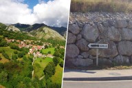 "Ningún vecino dice Orllé": la polémica en Asturias por los pueblos renombrados en idioma asturiano