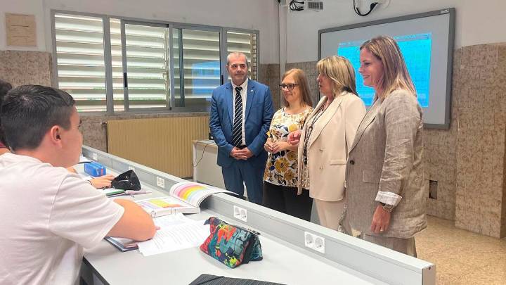 Aragón estrena el Bachillerato de Investigación y Excelencia con el IES El Picarral como centro piloto